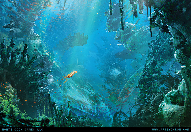 Illustration for article titled Big Floorspace, Ocean Views